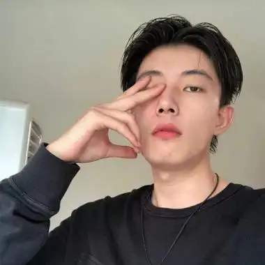 高清帅气韩国男生头像图片2023 最新暖男韩系男生微信头像_男生头像
