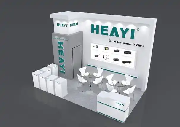 南京展位布置方法