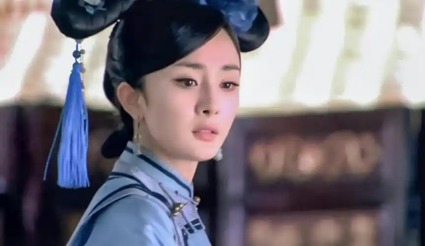 当年杨幂的《宫锁心玉》火遍大江南北,该剧成为了一个现象级存在,爆出