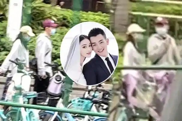 张馨予与老公约会逛街被偶遇 夫妻俩打扮低调每一步都不平凡!