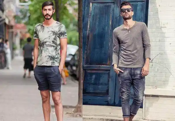 男士穿衣风格,在很多时候彰显一位男士的品位与修养.