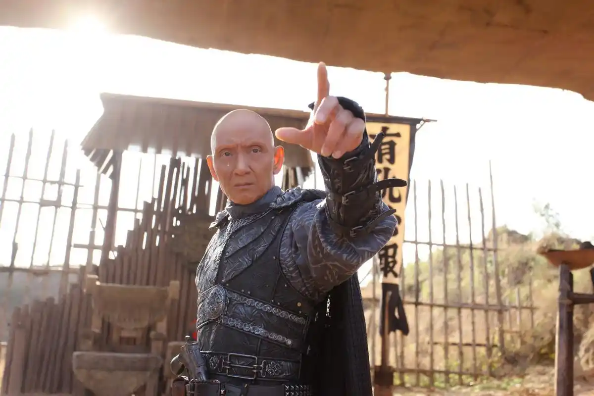 《娘道》热播,杜玉明"霸道总裁型土匪"硬核抢亲! - 电视 - 南方娱乐网