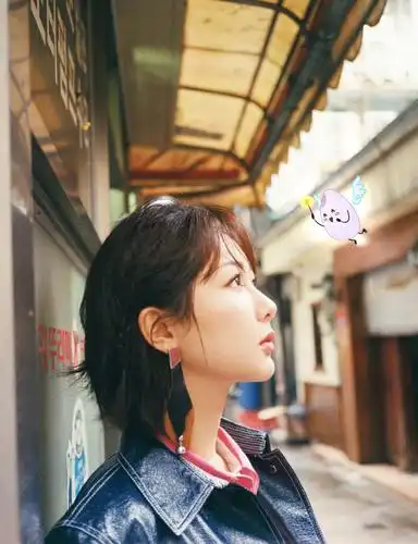 杨紫:好看的皮囊千篇一律,有趣的杨紫独一无二