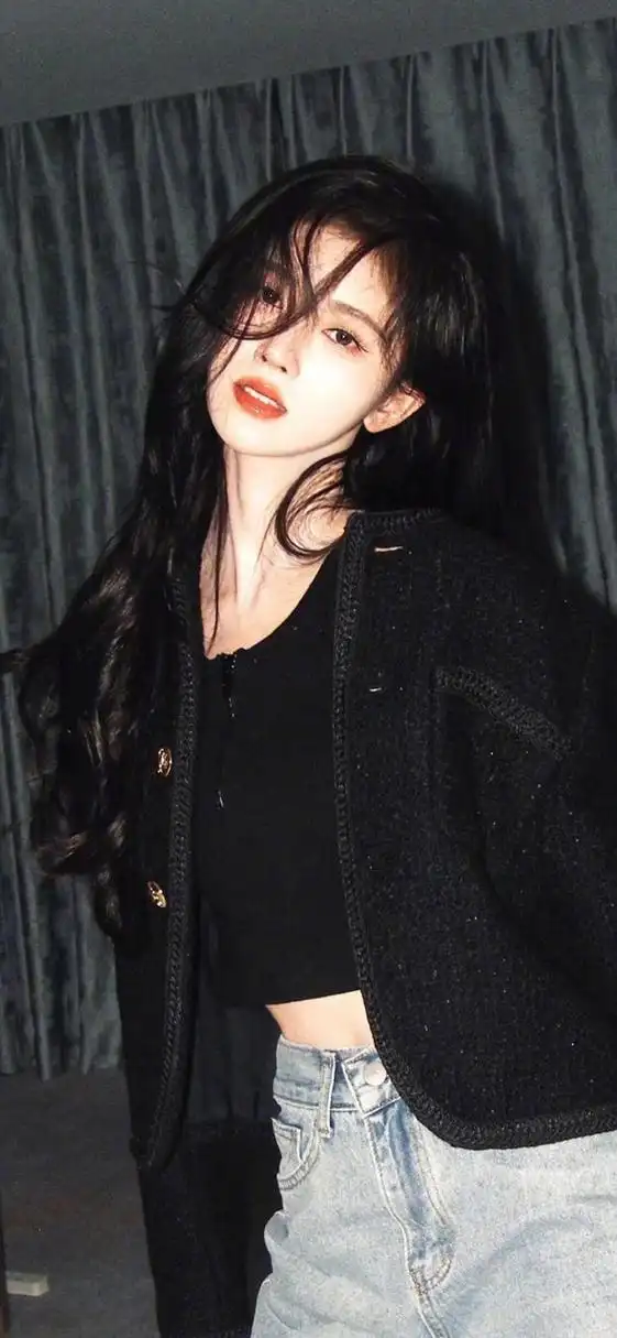 仙女本仙鞠婧祎锁屏壁纸#鞠婧祎