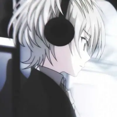 动漫 男性 耳机 唯美_男生头像_我要个性网