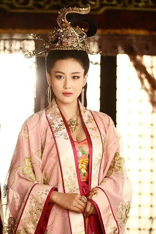 封神英雄榜   张馨予