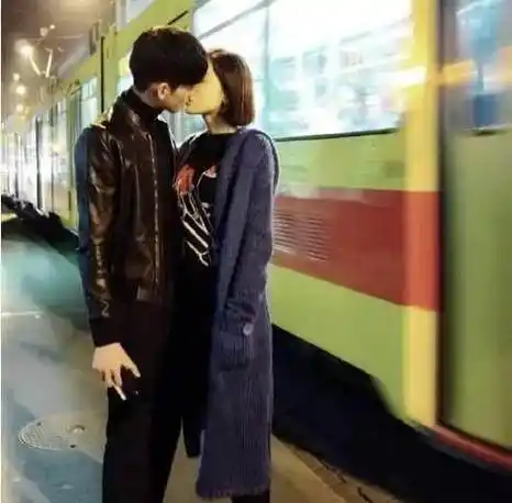 张翰_古力娜扎_情侣