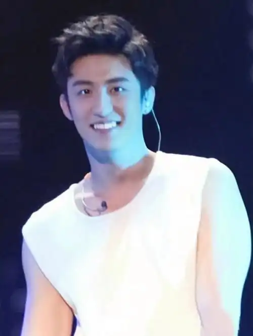 理想型,谁懂#明星  #黄景瑜  #黄景瑜太帅了