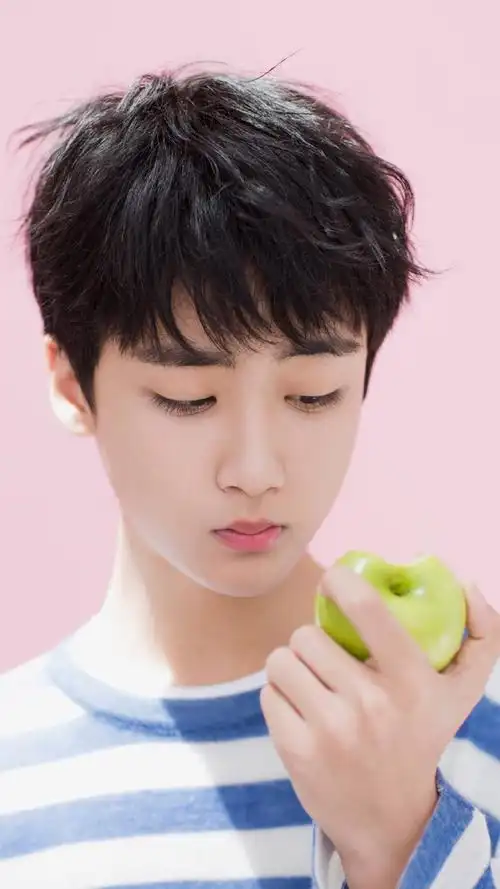 > || 更新时间:2018-11-26 颜色分 粉色 关键词:  小鲜肉 边程 男明星