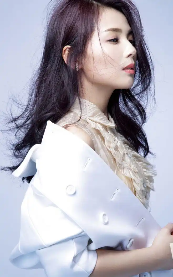 "face·お=埋葬♂回忆采集到人物图片 明星图片 - 刘涛 - 刘涛写真第2
