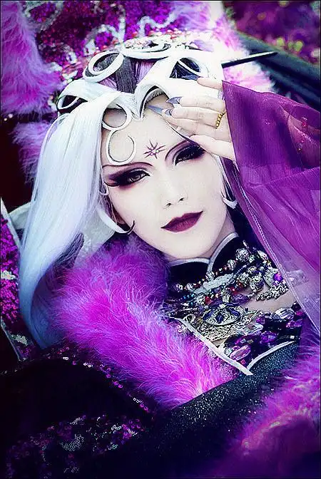 霹雳布袋戏妖后