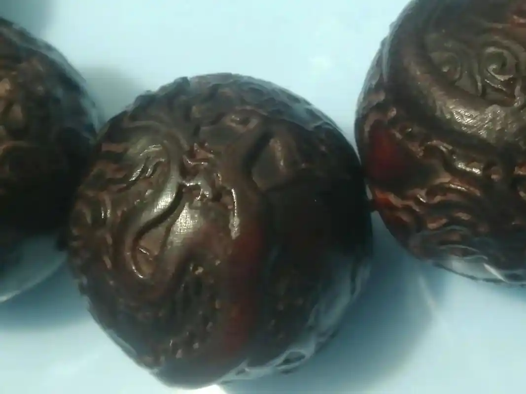 清代,亚洲犀牛角 - 抖音