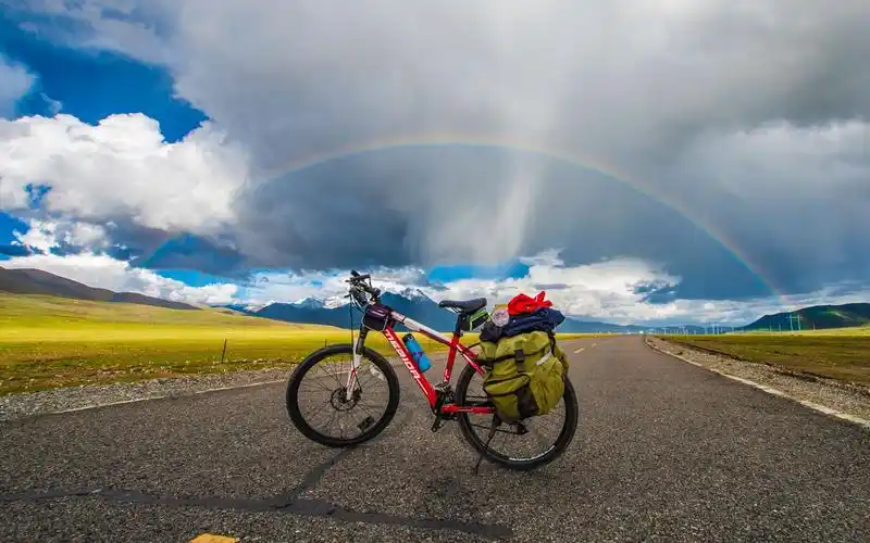 丈量新藏-04-[完结]-新藏线单车旅行纪录片