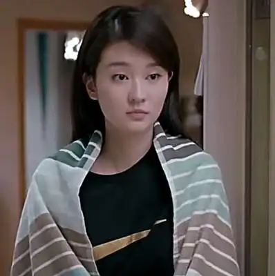 欢乐颂二2曲筱绡曲筱筱同款浴巾欢乐颂2乔欣关雎尔关关明星同款亚