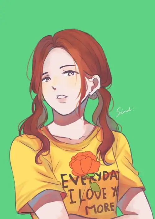 宋雨琦 20180430 推特分享雨琦饭绘 cr:uwutagonstaff