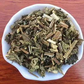中药材 香茶菜 别名:铁秤锤 回菜花 猪花头 500克