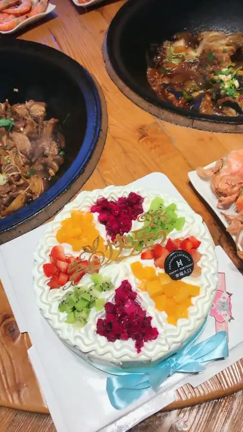 感谢好朋友陪我过生日,生命中有你们,真的好幸福!