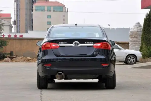 【中华h530图片】华晨中华汽车_中华h530图片_汽车图片库_车市纵横网