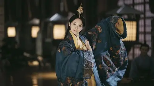 徐好皓镧传正在热播敢爱敢恨楚国公主引期待