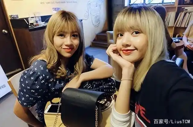 blackpink成员的素颜照有多惊艳