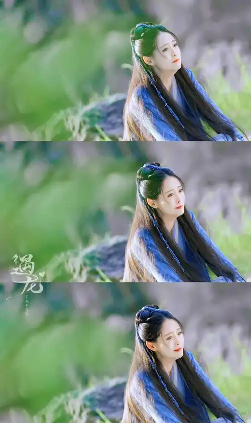 祝绪丹 | 阮阿瑜 cr:苍狗照落花