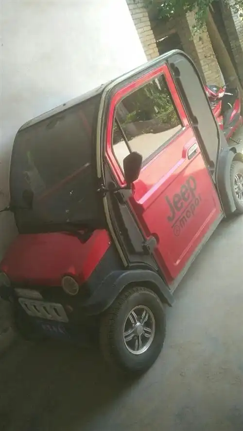 赞助商广告二手交易温馨提示北京奔茨的电动四轮车,开了一年多了,现在