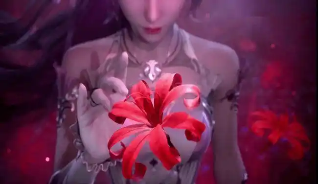 斗罗大陆丨小舞献祭高清壁纸颜值美炸每一张都让人心动不已