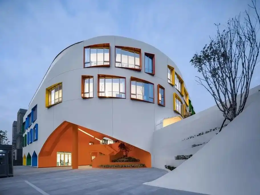 衢州市柯城区教工幼儿园