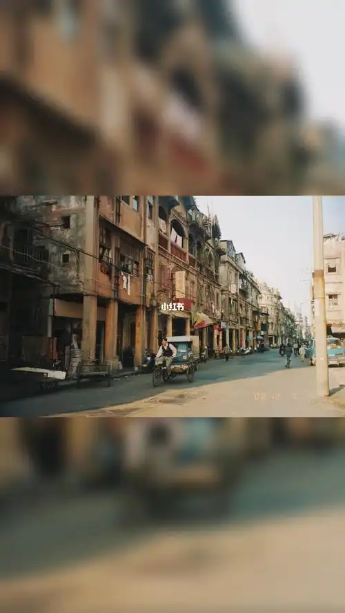 回忆2000年的广东汕头