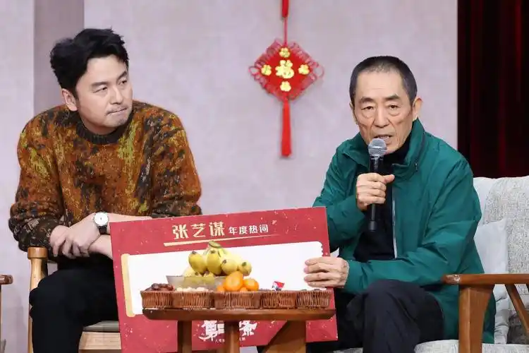 张艺谋仍然是中国最好的电影"大厨",没有之一_喜剧_影片_正当防卫