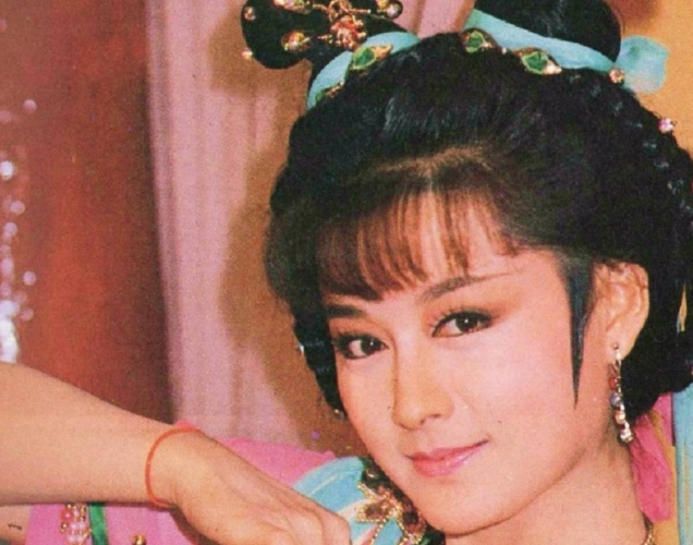 潘迎紫 小龙女(潘迎紫演的小龙女最美)