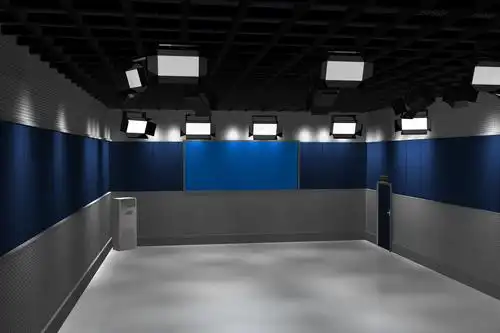 录音室案例 - 天津声学装修_隔音装修公司_天津家庭影院装修_电影院