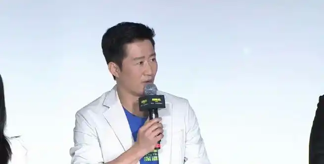 吴所谓录视频隔空给吴京加油