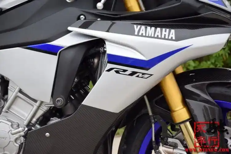 现货销售2015年雅马哈yzfr1m全球限量改装sc排气