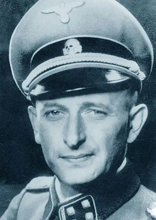 万里跨国追捕,以色列外交专机如何押解二战顶级战犯?