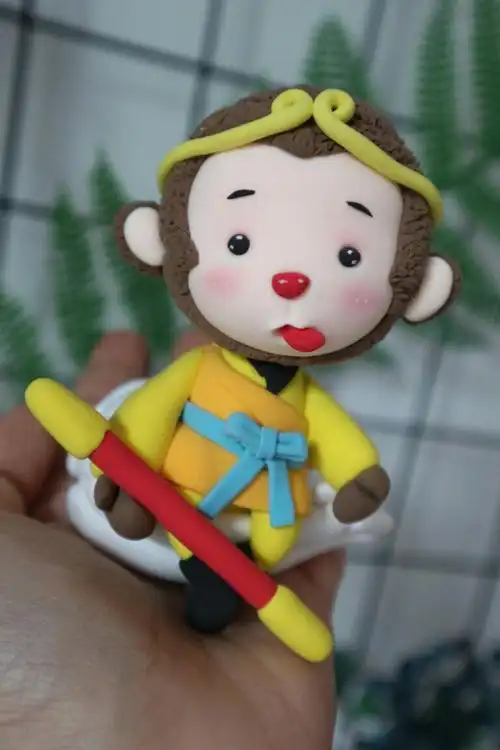 玖月手作孙悟空