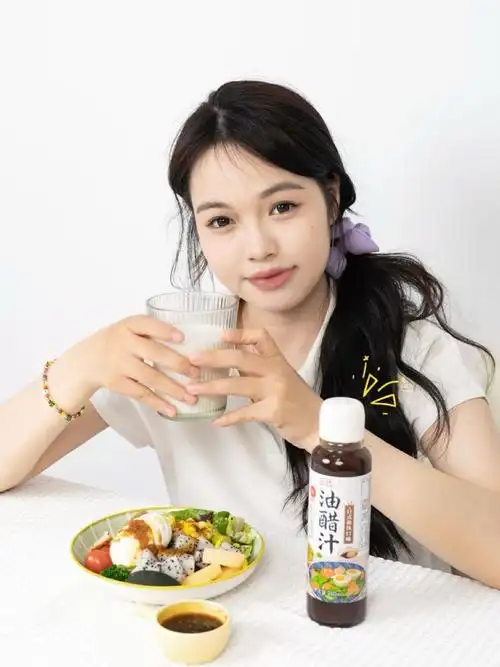 油醋汁##丘比油醋汁 美味爆改轻食##丘比油醋汁##丘比##朱正廷花式吃