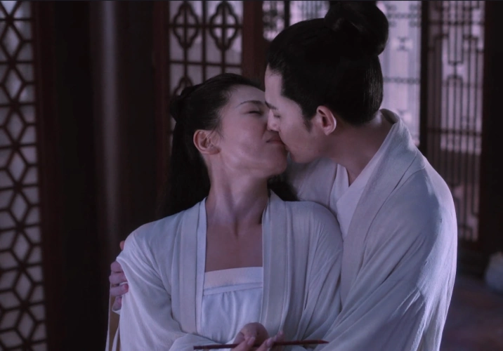 大宋宫词开播评分仅仅61差评率近一半刘涛周渝民吻戏被吐槽