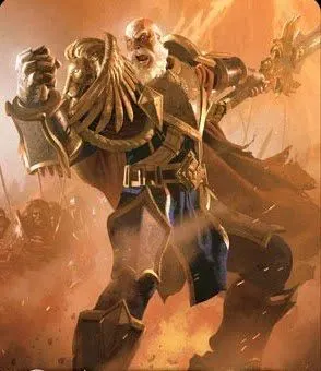 你我一起扒魔兽安度因洛萨人设的演变史