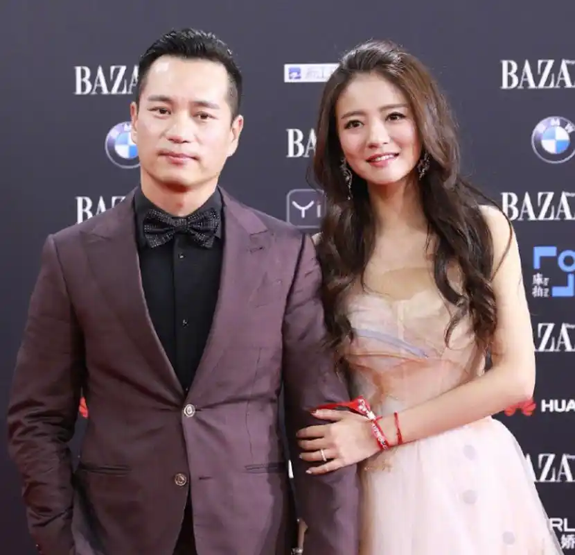 台媒曝安以轩富商夫陈荣炼涉赌被捕.