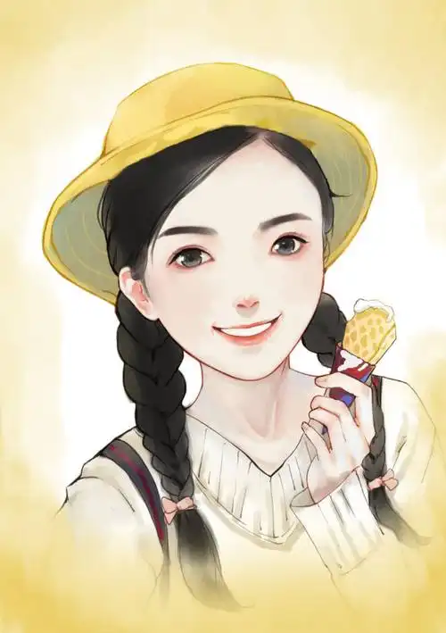 你要的最美微笑