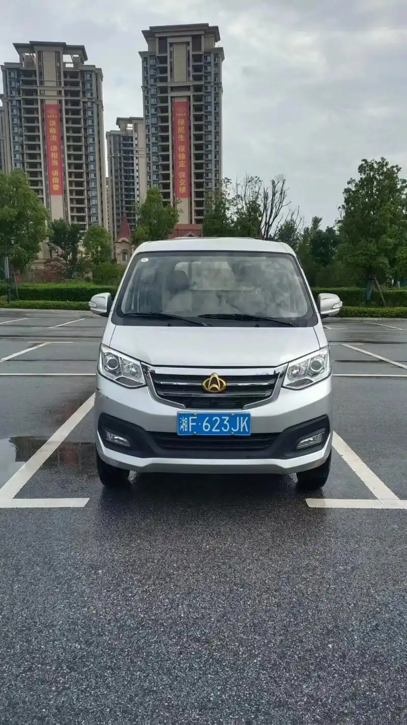 长安新豹t3.跑了6800公里路,2021年国六排放,1.6 - 抖音