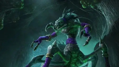 来自铁匠铺的消息:不死族的重制秘辛 — 《魔兽争霸03 iii》淬鍊