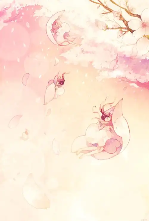 少女与 可爱 动漫 插画 手绘 少女 封面 头像 人物 p站 二次元 壁纸