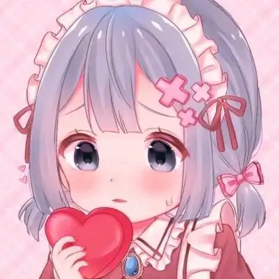 仙女头像梦幻漂亮可爱图片