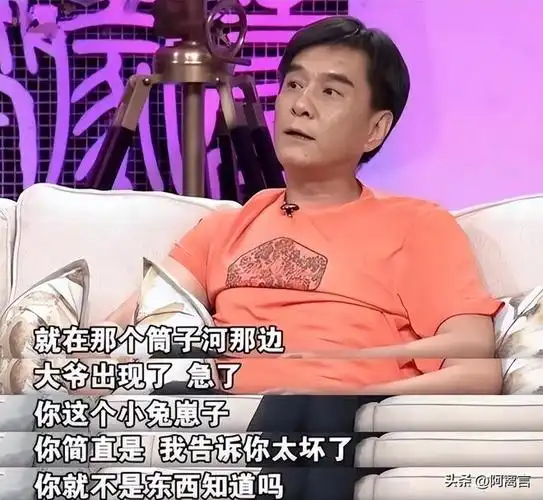 岳父是导演,岳母是表演艺术家,48岁被富婆求婚,52岁老来得子