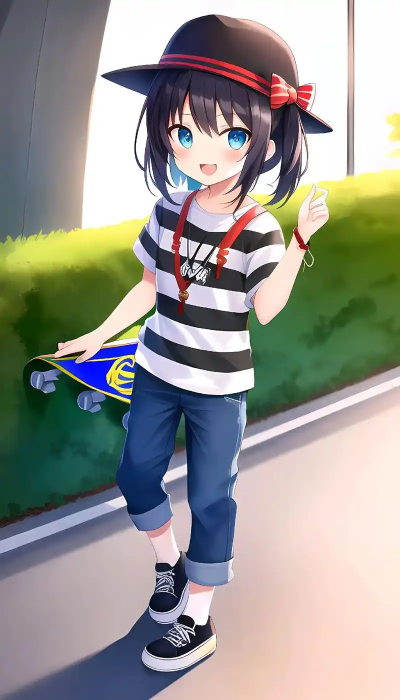 可以定做图片#二次元壁纸 # - 抖音