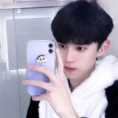 超清男头真人小众高清图片男生小清新帅气头像图片大全