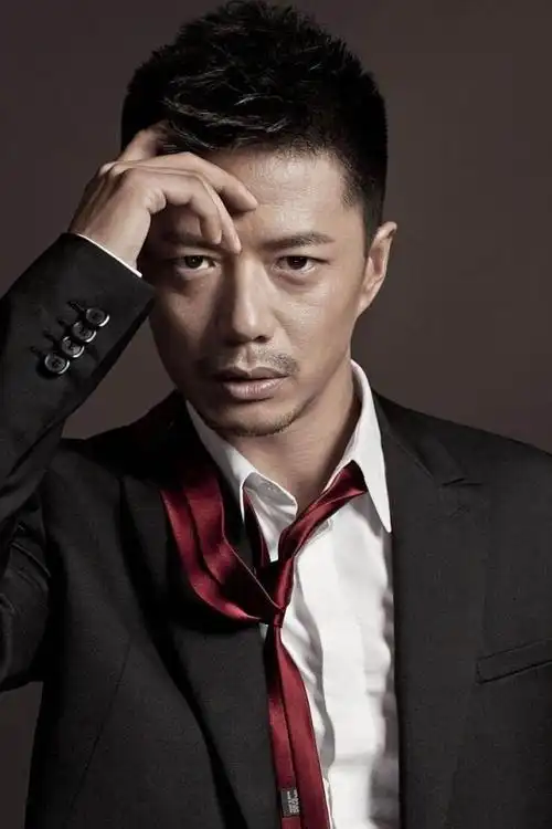 落拓不羁("糙汉风"男星杀出重围:高伟光沧桑,段奕宏硬汉,陈坤落拓不羁