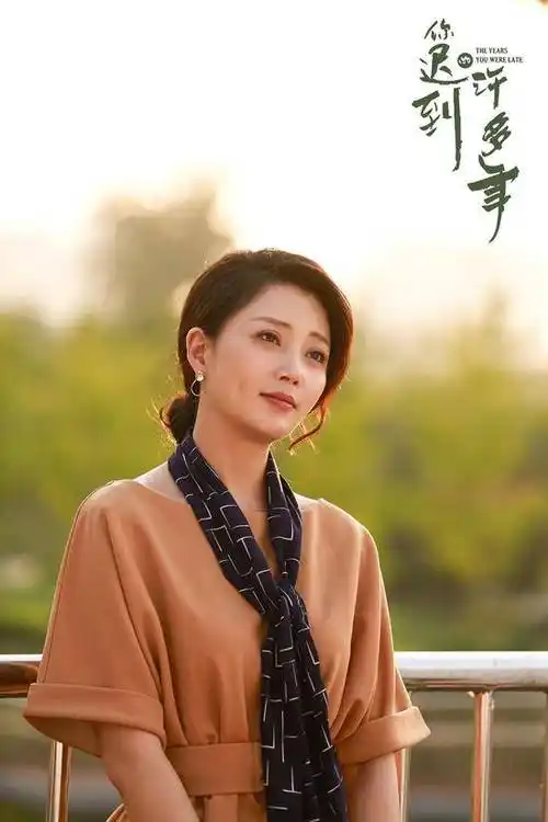 一辈子》中的"陶小桃"到《杨贵妃秘史》中的"杨玉环"出师告捷的殷桃